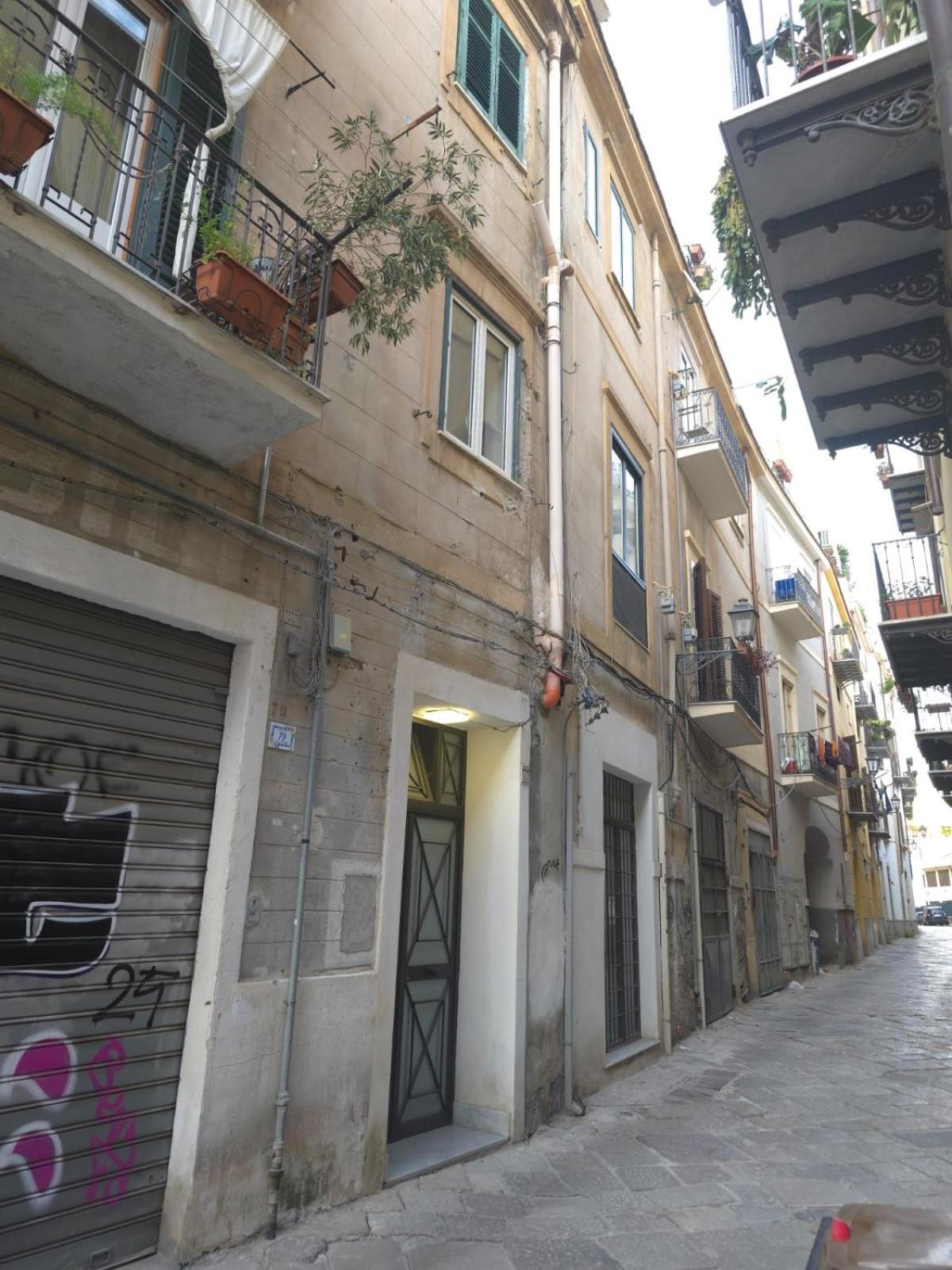 פלרמו Luxury Apartament'S Celso מראה חיצוני תמונה