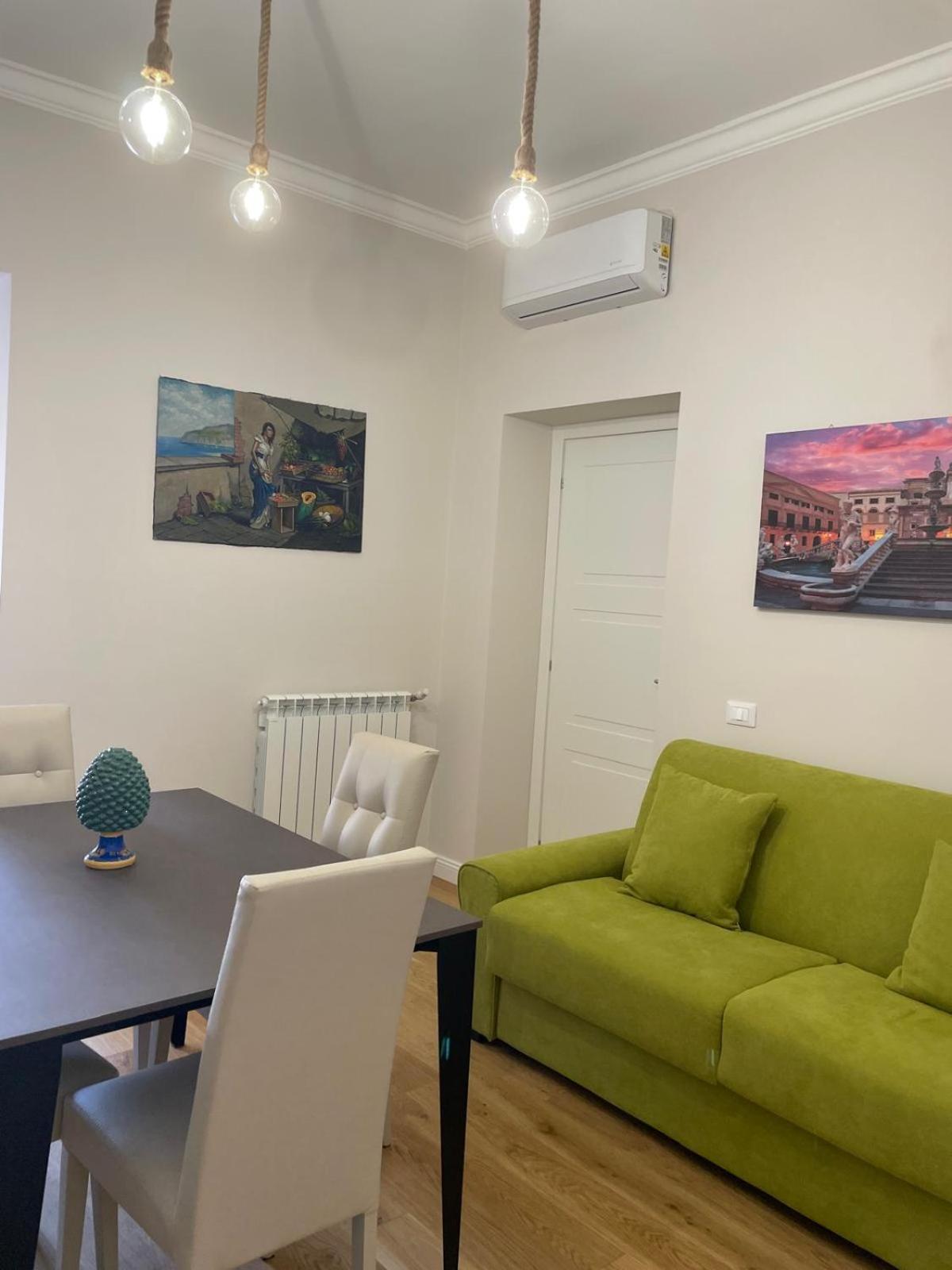 פלרמו Luxury Apartament'S Celso מראה חיצוני תמונה